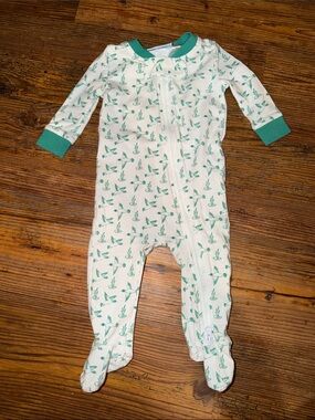 Classic Whimsy Mallard Footie
